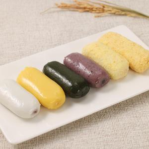 단미정 모듬 6종 개별포장 무당저염 앙금가래떡  (50g 10개)