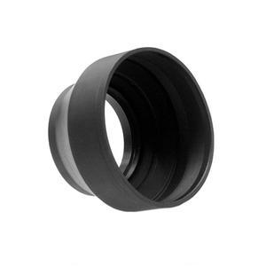 호루스벤누 광각 표준 망원 고무 렌즈 후드 HD-R 52mm