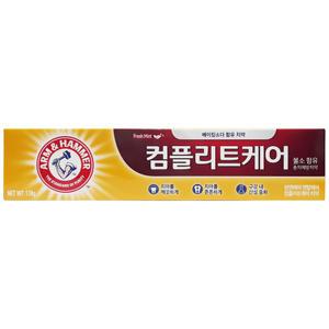 암앤해머 컴플리트케어 치약 178g x 1개