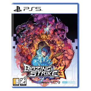 PS5 블레이징 스트라이크 패키지