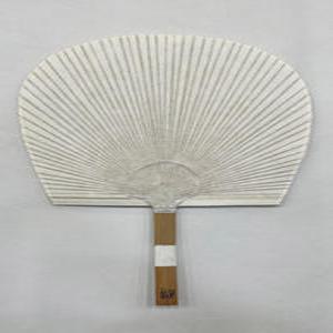 33.5X36cm 전체길이 53cm 남원최수봉 부채
