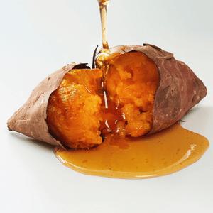 풍원미 당근고구마 5kg 한입 중상(로얄) 특상 사이즈