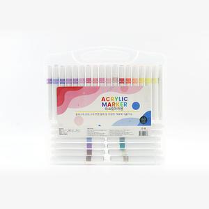 불투명 아크릴마카 60색세트