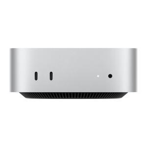 맥미니 M4 (CPU 10코어/GPU 10코어) 24GB 512GB MCYT4KH/A