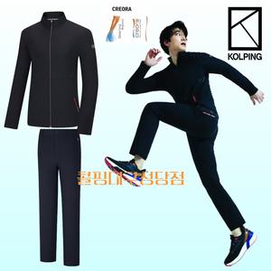 세트KUJ6321M KUP9894M [콜핑] 이스턴 이스턴 P 남성 봄여름 트레이닝복세트