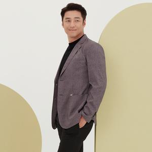 [잭필드][잭필드]남성여름쿨자켓 JEMMJKP0385_