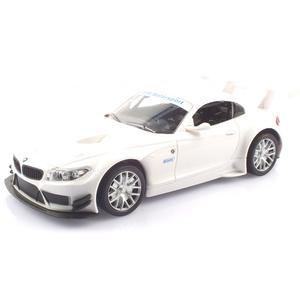 1 18 정식 라이선스 BMW Z4 화이트 무선 RC 조종 스포츠카 레프리카