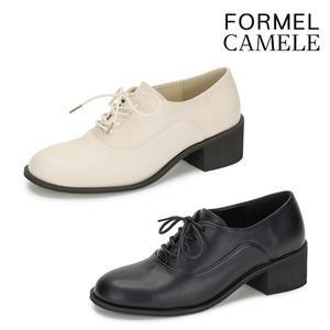 [포멜카멜레](광주신세계)엘라 부티 옥스포드 로퍼 4.5CM 2종 FLG1F1SC001