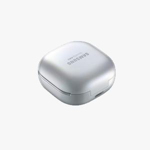 삼성갤럭시 버즈프로1 팬텀실버 본체 단품 충전기 B급 중고 SM-R190