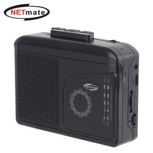 휴대용 USB 카세트 플레이어 워크맨 MP3변환 NM-ACR3 [H@lu]