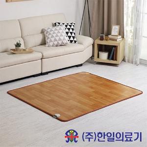 한일의료기 전기매트 황토우드 난초 온돌마루 더블