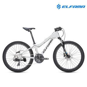 2024 엘파마 벤토르 V24D 24단 MTB 주니어 초등학생자전거