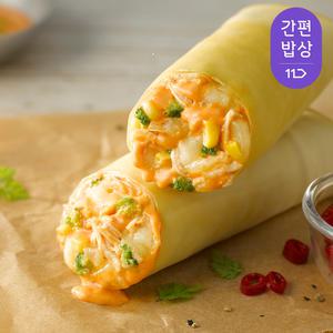 종근당건강 테이스틴 단백질 두부리또 두부 브리또 로제불닭 130g 6개