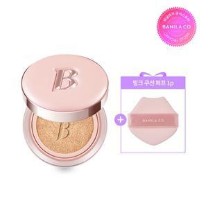 [바닐라코]에센스 스킨 핑크 쿠션  본품 12g