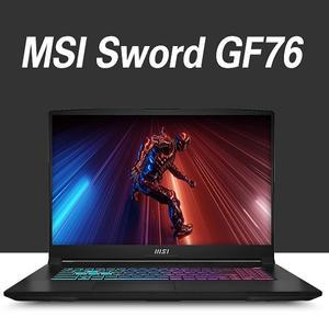 MSI GF시리즈 Sword GF76 B13VFK (SSD 2TB) / ywdt