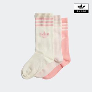[아디다스키즈](천안아산점)[adidas kids] (KS~S) 크루삭스 3P (JJ1990)