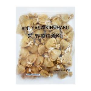 냉동 당면 유부 주머니 k1 40입 1kg