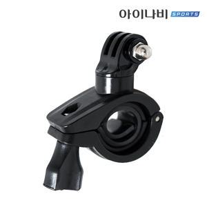 액션캠 고프로 회전식 마운트 자전거 킥보드 거치대
