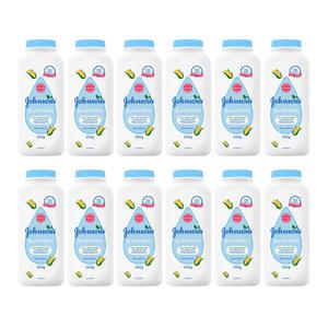 존슨즈 콘스타치 파우더 200g X12개(1box)