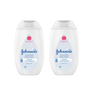 존슨즈 베이비 로션 화이트 100ml X2개