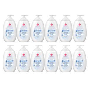 존슨즈 베이비 로션 화이트 500ml X12개(1box)
