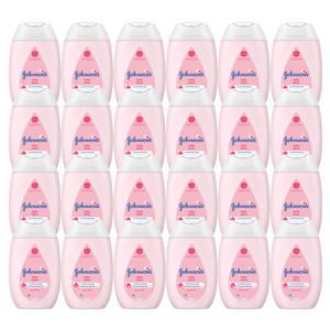 존슨즈 베이비 로션 핑크 100ml X24개(1box)