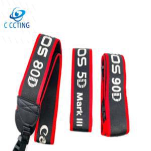 캐논 SLR 카메라호환 숄더 스트랩 넥밴드 벨트 EOS 5D3 마크 III 6D 1 개