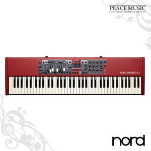 노드 일렉트로 6D 73 신디사이저 NORD Electro 6D 73 건반 키보드