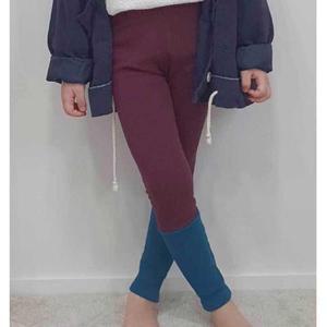 [BZJL6TY9_4C]주니어 카페 봄가을 쫄 바지 코디 레깅스