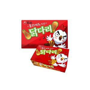 닭다리 후라이드 66g x 20봉