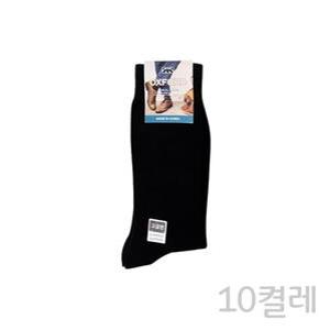 블랙정장양말 여름양말 남자양말 옥스포드 국산 신사용 여름 10켤레정장양말