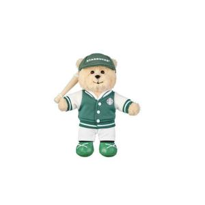 스타벅스 야구 베어리스타 키체인