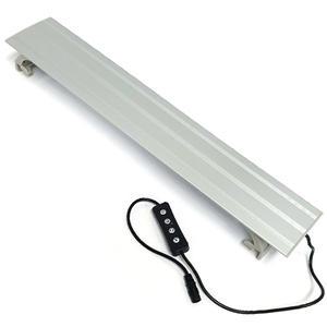 칸후 타이머 밝기조절 고급형 LED 어항 조명 MD-600 등커버길이 60cm...