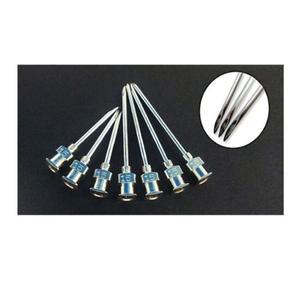 D60 철주사침 15-26G 12개입 철침 스텐니들 바