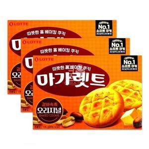 [기타]176g 마가렛트 3개 마가렛트 쿠키 비스킷 마가렛뜨 파 (WFGIME9)