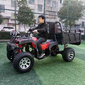 농업용 4륜오토바이 불용농기계 운반차 대동메크론 오토바이