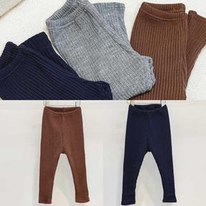 [BZFI26ML_51GW]데일리 남매 바지 코디 외출복 레깅스