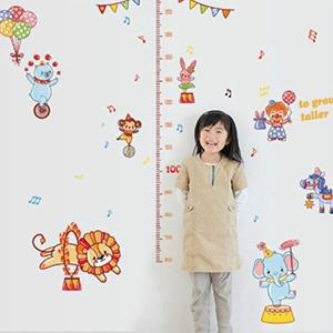 [셀러허브 1][HYD286L1_51GR]기린키재기 아기 아이 신생아 3종
