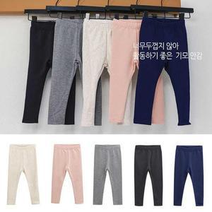 [BZFIGI25_51GW]맨투맨 코디 레깅스 조카 선물 쫄바지