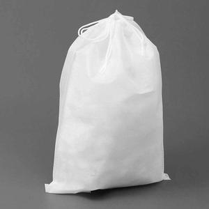 [라일리] Rly 화이트 스트링 39X48cm 파우치 20p세트 양쪽 부직포