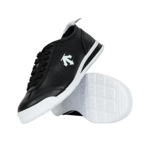 데상트 스니커즈 크론템포 클래식 SP123LSN13BLK