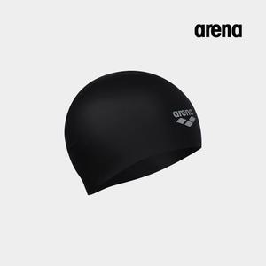 아레나 플레인 실리콘 남성 여성 아쿠아로빅 수영수모 A5AC1AC01