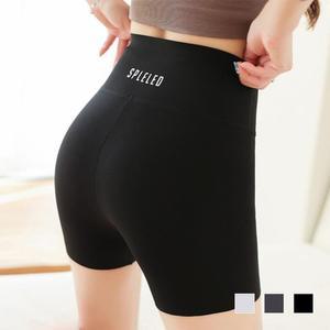 [BZJLMUQJ_51IB]여자 바이커쇼츠 3부 트렌드 1P 레깅스