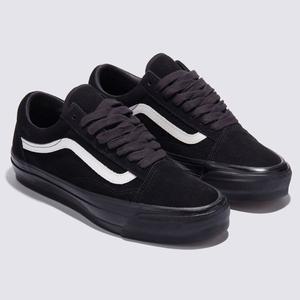[반스](강남점)[ VANS ] 반스 프리미엄 올드스쿨 올블랙 VN000D56B8C