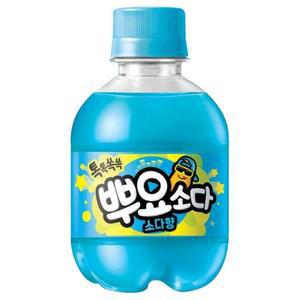 [MENP133M_52GN]팔도 소다맛 245ml 24PET
