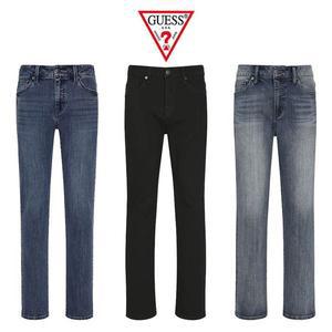 갤러리아 GUESS Jeans S/S [공용] 스트레이트 ＆ 슬림 스트레이트 3종 택1