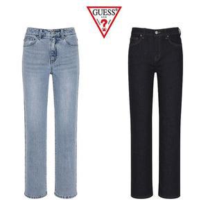 갤러리아 GUESS Jeans S/S [여성] 스트레이트 L톤 ＆ BBK톤 2종 택1