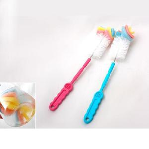 [HY53411J_51]병솔 보온병 물병 젖병 설거지 세척솔 33CM
