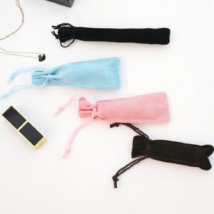 벨벳 립스틱 향수 소분 케이스/도장집/파우치 9개 (WFGUJ40)