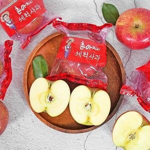 [감동][잇담]세척사과 3kg 중과(13-14과) 실속형